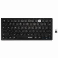 KENSINGTON DUAL WIRELESS KEYBOARD BLK