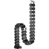 FELLOWES CABLESPINE BLACK 100136871