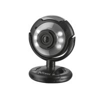 TRUST SPOTLIGHT WEBCAM PRO BLACK