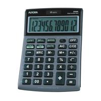 AURORA SEMI-DESK CALCULATOR DT661