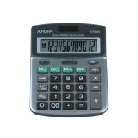 AURORA SEMI-DESK CALCULATOR DT398