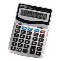 AURORA HDUTY DESKTOP CALCULATOR DT303