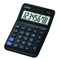 Casio Mini Desk Calculator 8 Digit MS-8F