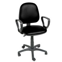 HYGIHUB ANTIBAC VINYL OP CHR FIXARM BLK