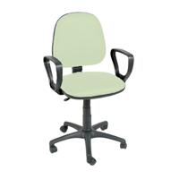 HYGIHUB ANTIBAC VINYL OP CHR FIXARM MINT