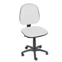 HYGIHUB ANTIBAC VINYL OP CHR NOARM WHT