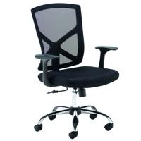 HALE MESH BACK OP CHAIR BLACK
