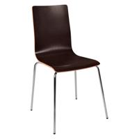 TEKNIK LOFT BISTRO CHAIR BLK (4) 6906WE