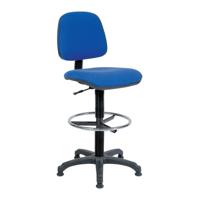 TEKNIK ERGO BLASTER STD DRAFTER CHR BLU