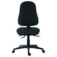 TEKNIK ERGO COMFORT AIR OP CHAIR BLK