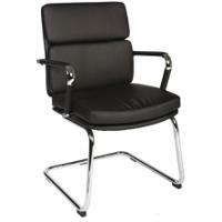 TEKNIK DECO VISITOR CHAIR BLACK