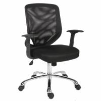 TEKNIK NOVA MESH OPERATOR CHAIR BLK