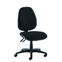 JOTA XL HIGH BACK OP CHAIR NOARM BLK
