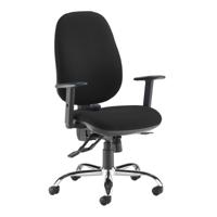 JOTA ERGO EXTRA HIGH BACK CHAIR BLK