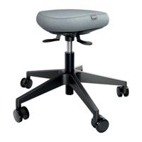 LEITZ ACTIVE SITTING STOOL WOBBLE SEAT