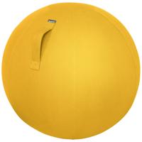 LEITZ ERGO ACTIVE SITTING BALL YLW