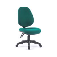 VANTAGE 100 OPERATOR CHAIR GRN