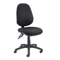 VANTAGE 100 OPERATOR CHAIR BLACK