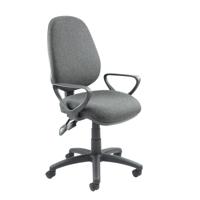 VANTAGE 101 FIX ARM OPERATOR CHAIR CHAR