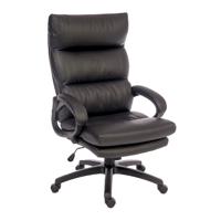 TEKNIK LUXE EXECUTIVE CHAIR BLACK