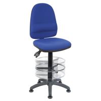 TEKNIK ERGO TWIN DLX DRAFTER CHR BLU
