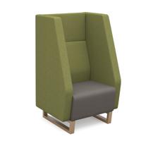 ENCORE HB SOFA 1 SEAT WOOD FRAME MTO