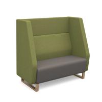 ENCORE HB SOFA 2 SEAT WOOD FRAME MTO