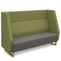 ENCORE HB SOFA 3 SEAT WOOD FRAME MTO