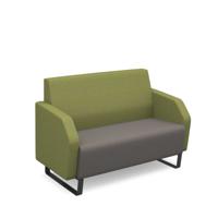 ENCORE SOFA 2 SEAT METAL FRAME MTO
