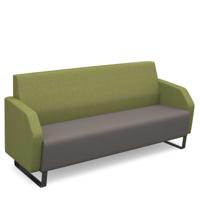 ENCORE SOFA 3 SEAT METAL FRAME MTO