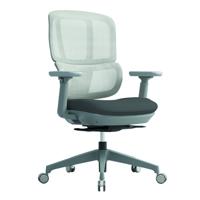 SHELBY MESH BACK OP CHAIR GRY