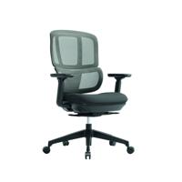 SHELBY MESH BACK OP CHAIR BLK