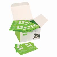 SELECT SCREEN CLEAN WET/DRY SACHETS (20)
