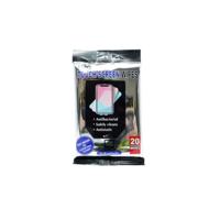 TOUCH SCREEN WIPES (20)