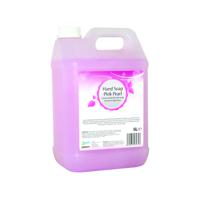 Pink Pearl Hand Soap 5 Litre