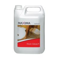 Maxima Thick Bleach 5litre