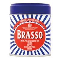BRASSO METAL WADDING POLISH 75G