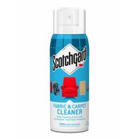 SCOTCHGARD FABRIC & CARPET CLEANER 414ML