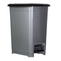 PLASTIC PEDAL BIN 40 LITRE