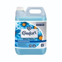 COMFORT FABRIC CONDITIONER BLUE SKY 5LT