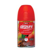 AIRPURE FRESHMATIC REFILL APPLE 250ML
