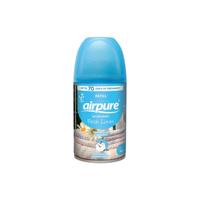 AIRPURE FRESHMATIC REFILL LINEN 250ML