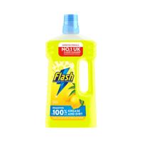 FLASH ALL PURPOSE FLOOR CLEANER LEMON 1L