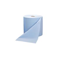 WIPER ROLLS 2800MM X400M BLU (2X1000)