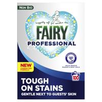 FAIRY NON-BIO WASHING POWDER 100 WASHES