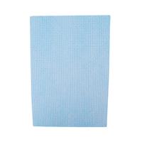 HEAVY DUTY CLEANING CLOTH BLUE (25)