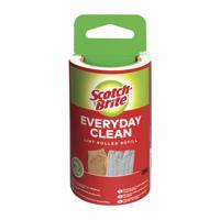 SCOTCH-BRITE LINT ROLLER REFILL 30SHT