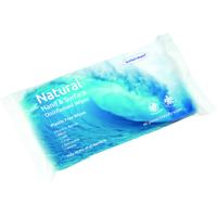 ECOTECH HAND & SURFACE WIPE NATURAL