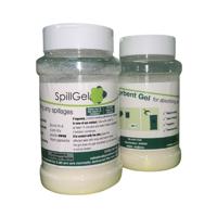 SPILLGEL ABSORBENT GEL SHAKER 360G (12)