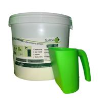 SPILLGEL ABSORBENT GEL TUB 4.5KG (2)